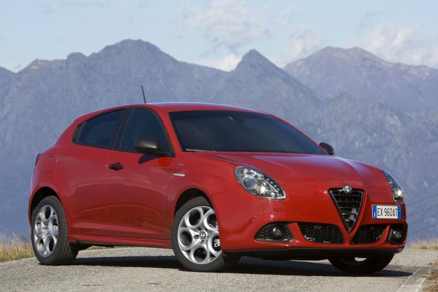  Alfa Romeo Giulietta Sprint 2014 года  (фото 41 из 70)